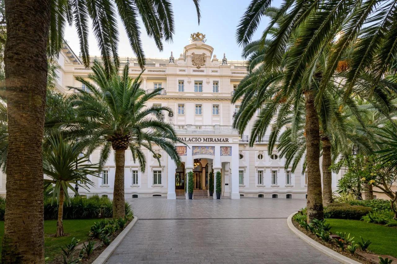 Gran Hotel Miramar GL foto
