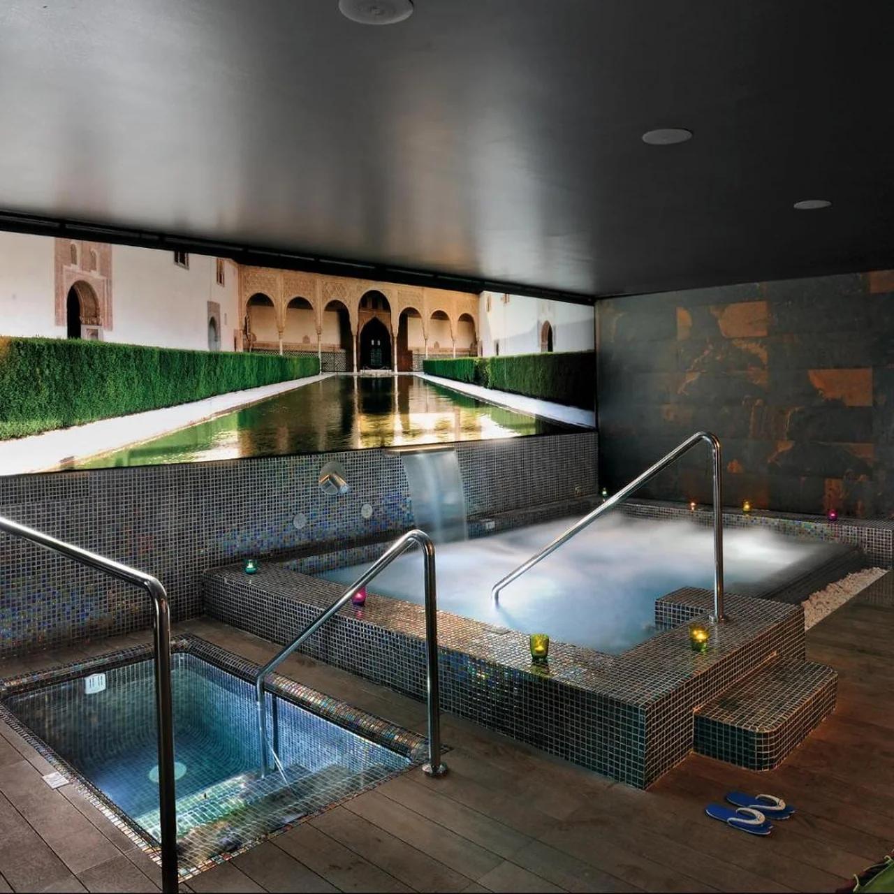 Gran Hotel Luna de Granada foto