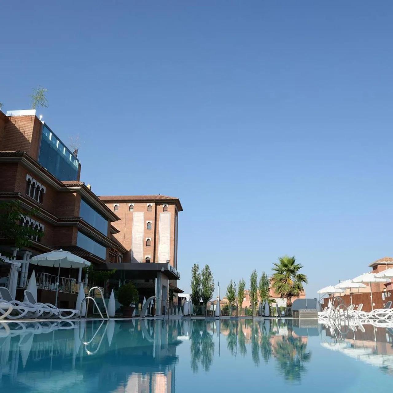 Hotel Granada Palace, Affiliated by Melia foto
