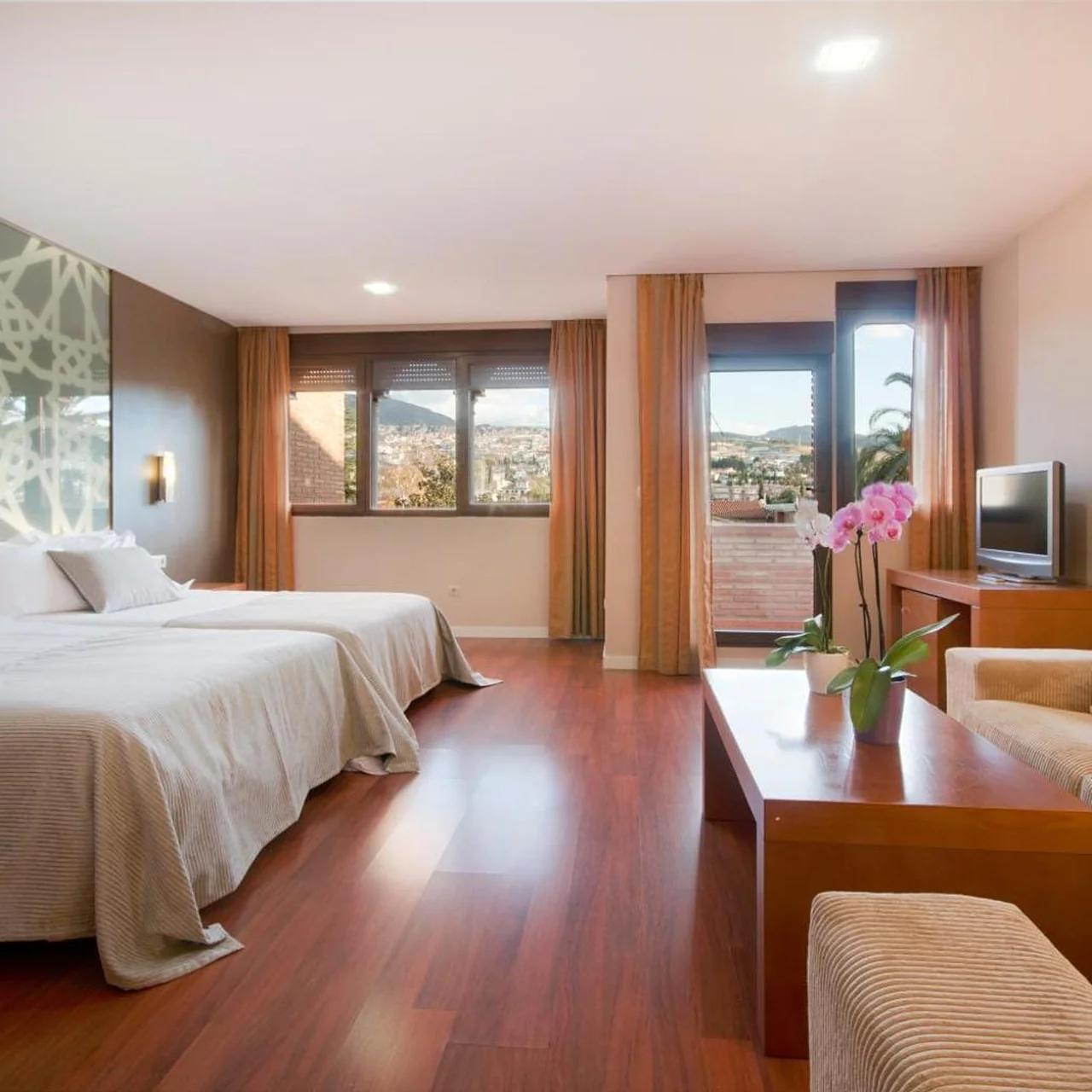 Hotel Granada Palace, Affiliated by Melia foto