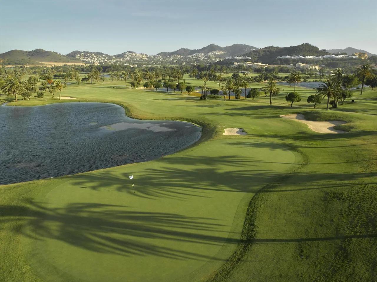 Grand Hyatt La Manga Club Golf & Spa foto