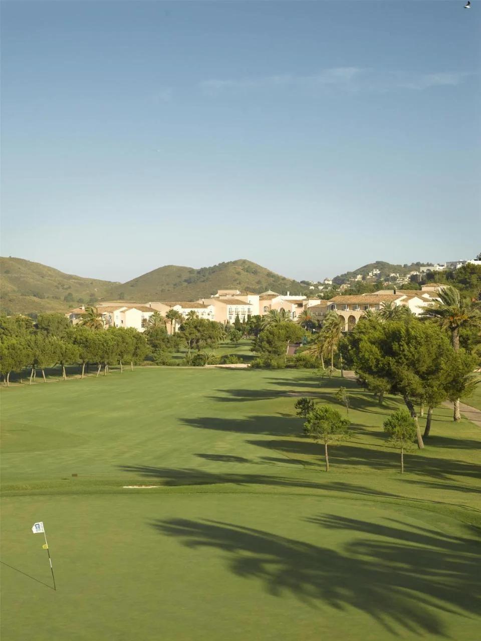 Grand Hyatt La Manga Club Golf & Spa foto