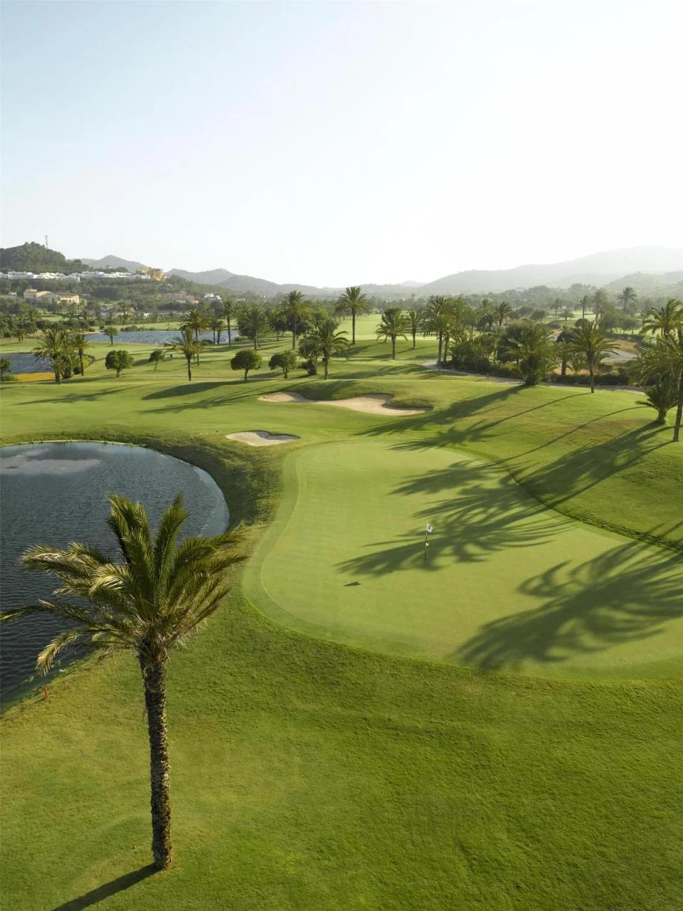 Grand Hyatt La Manga Club Golf & Spa foto