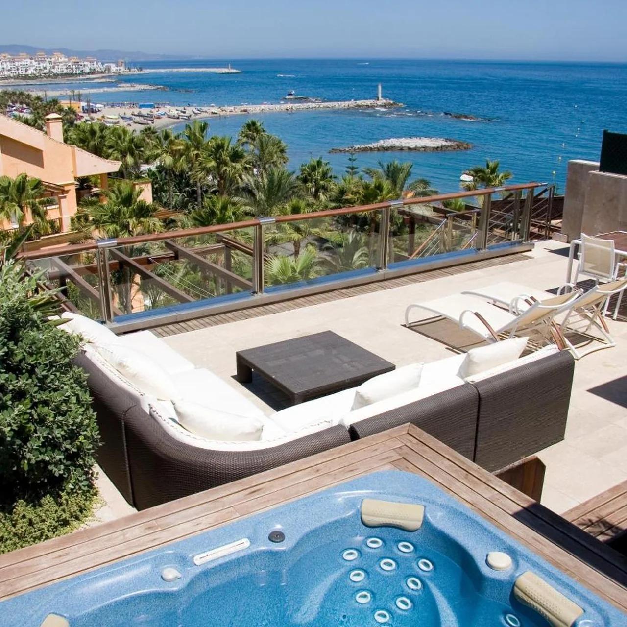 Gran Hotel Guadalpín Banus photo