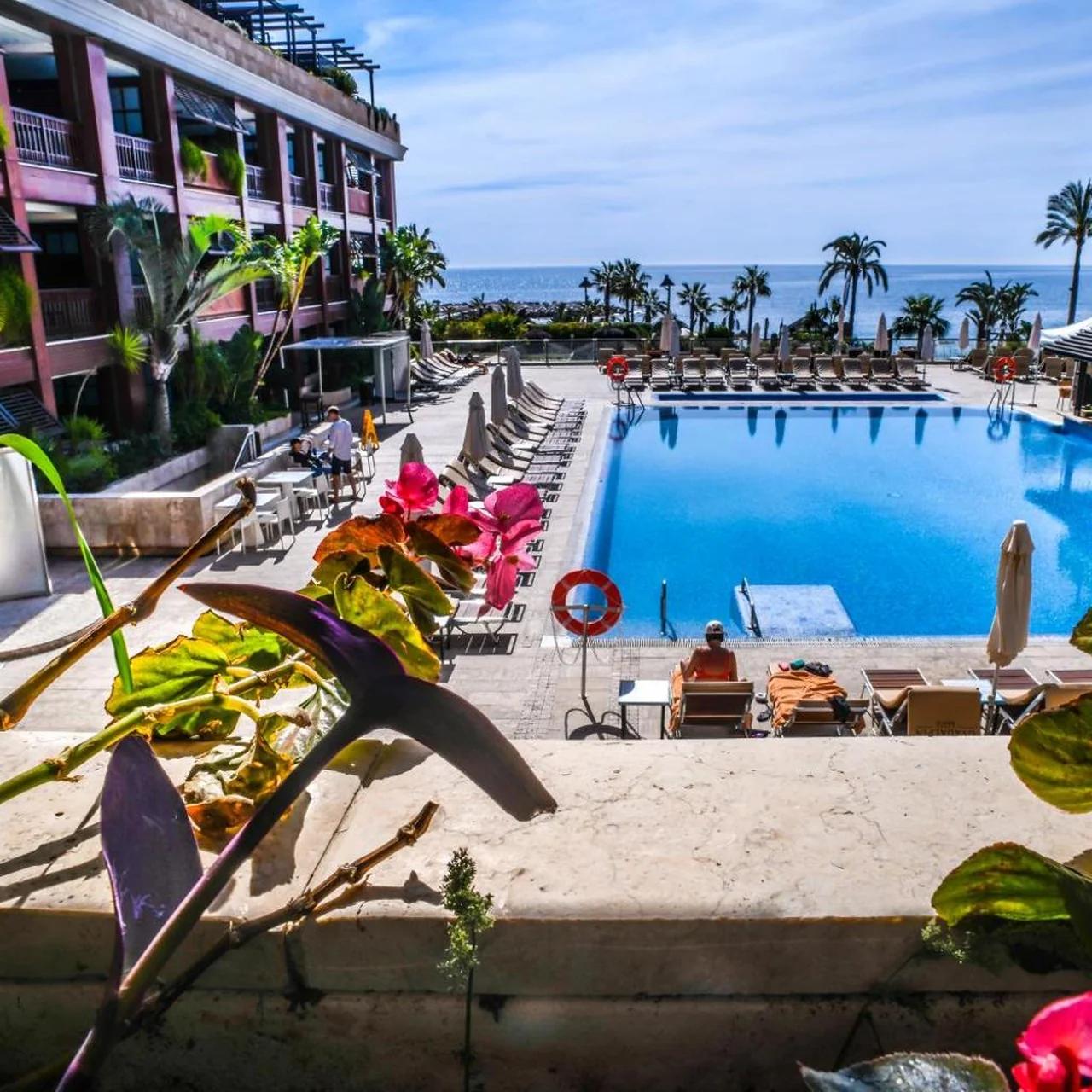 Gran Hotel Guadalpín Banus photo