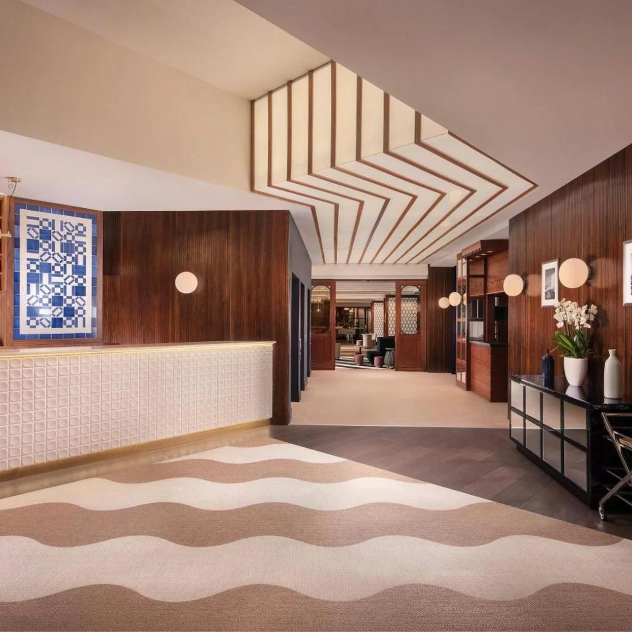 Hotel Ercilla de Bilbao, Autograph Collection photo