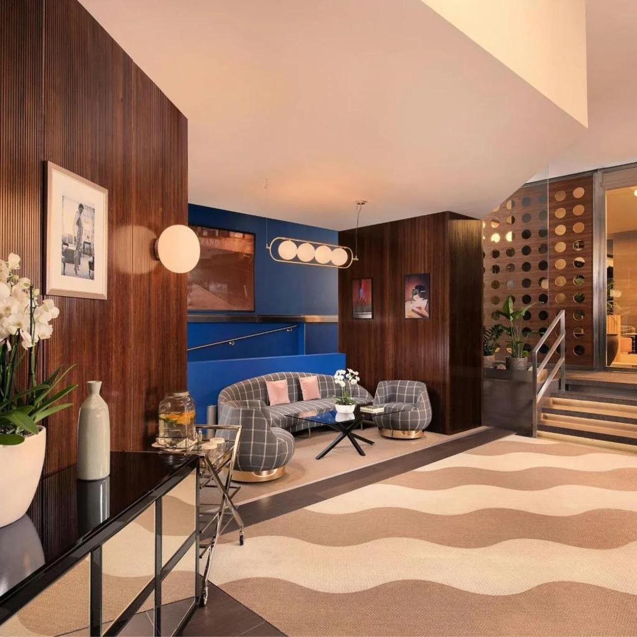 Hotel Ercilla de Bilbao, Autograph Collection photo