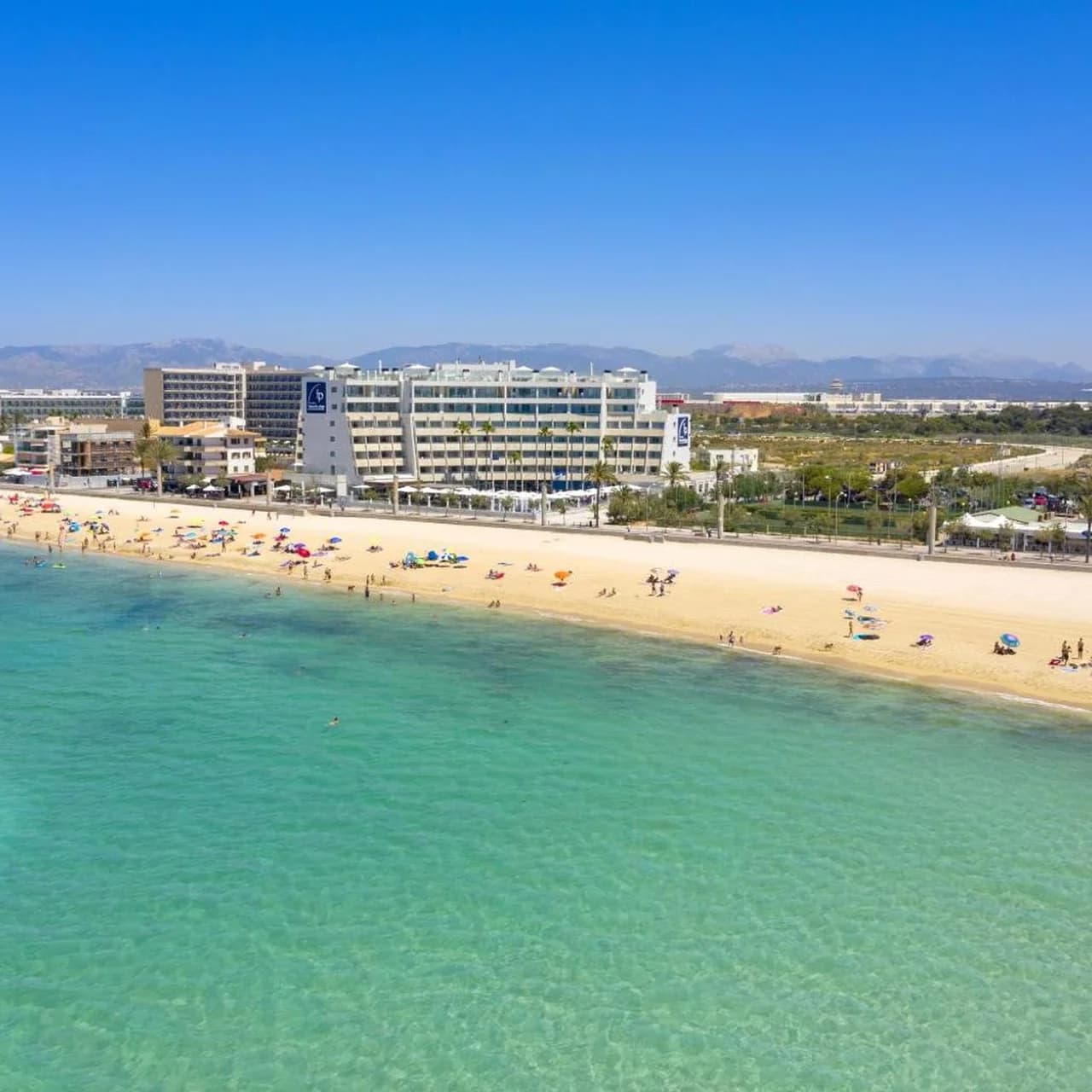 Aparthotel Fontanellas Playa