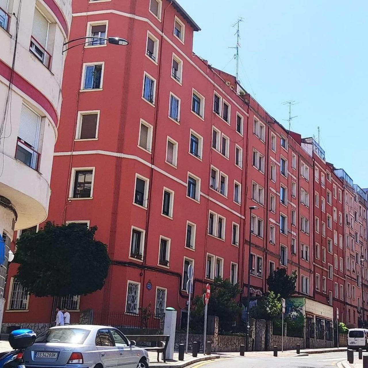 Bilbao Habitaciones foto