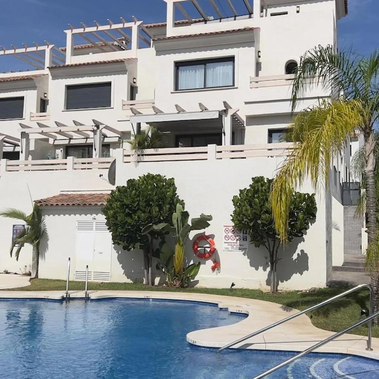 High-End 4BR Villa by Marbella