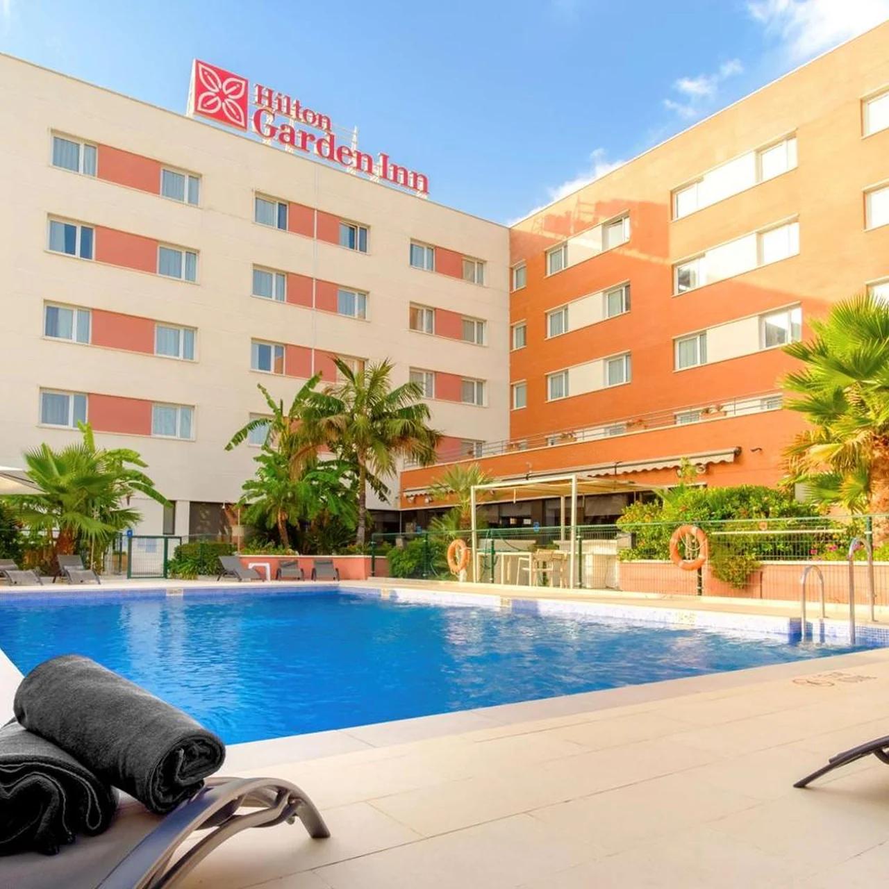 Hilton Garden Inn Málaga photo