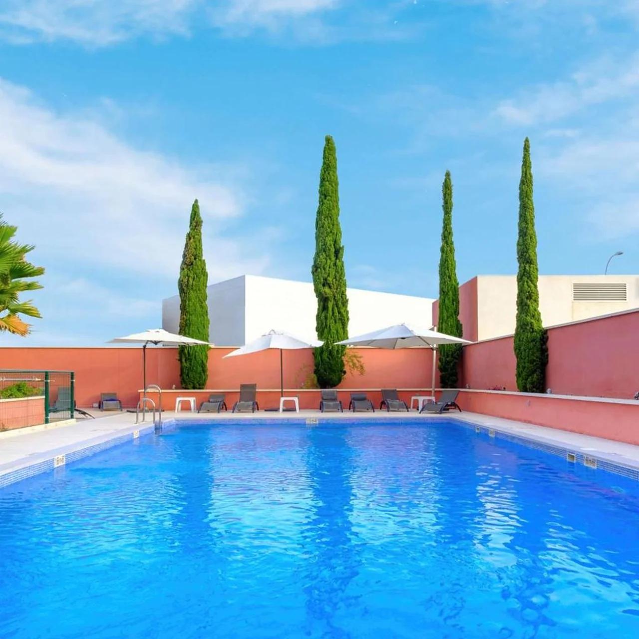 Hilton Garden Inn Málaga photo