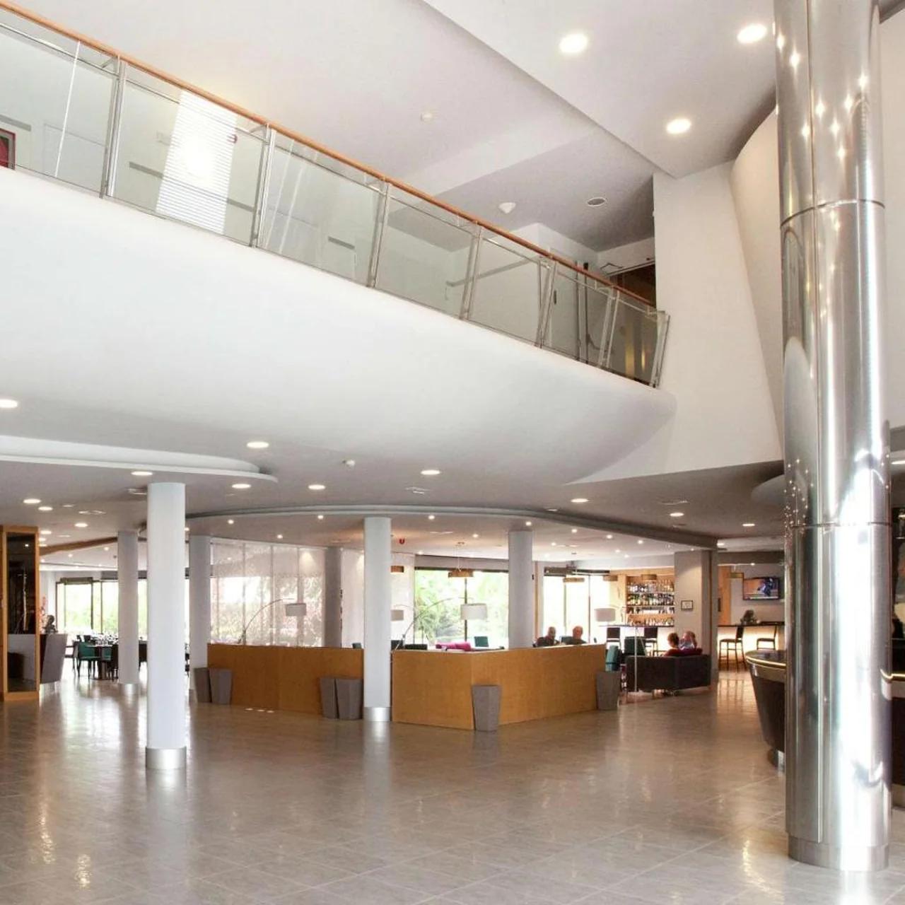 Hilton Garden Inn Málaga photo