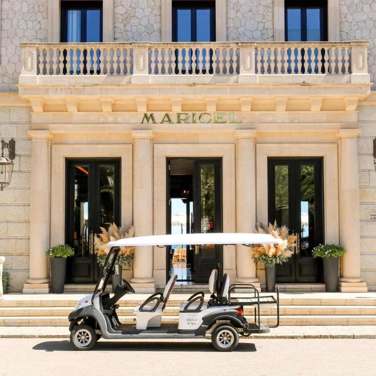 Hospes Maricel y Spa, Palma de Mallorca, a Member of Design Hotels