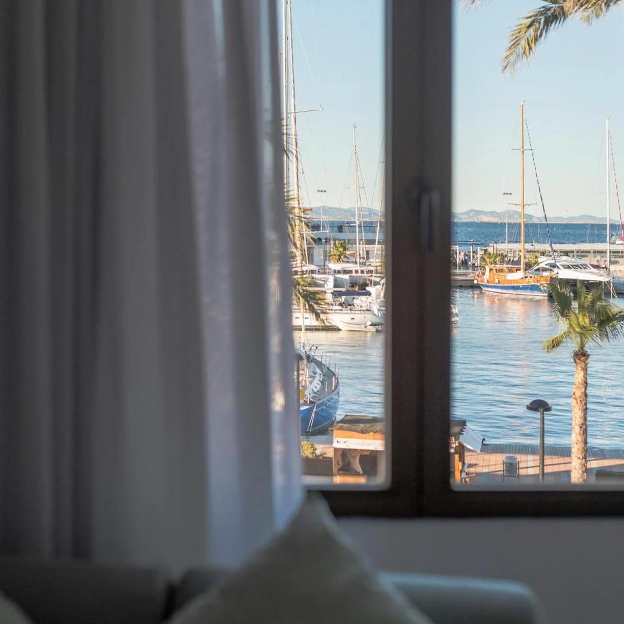 Hostal Bellavista Formentera foto