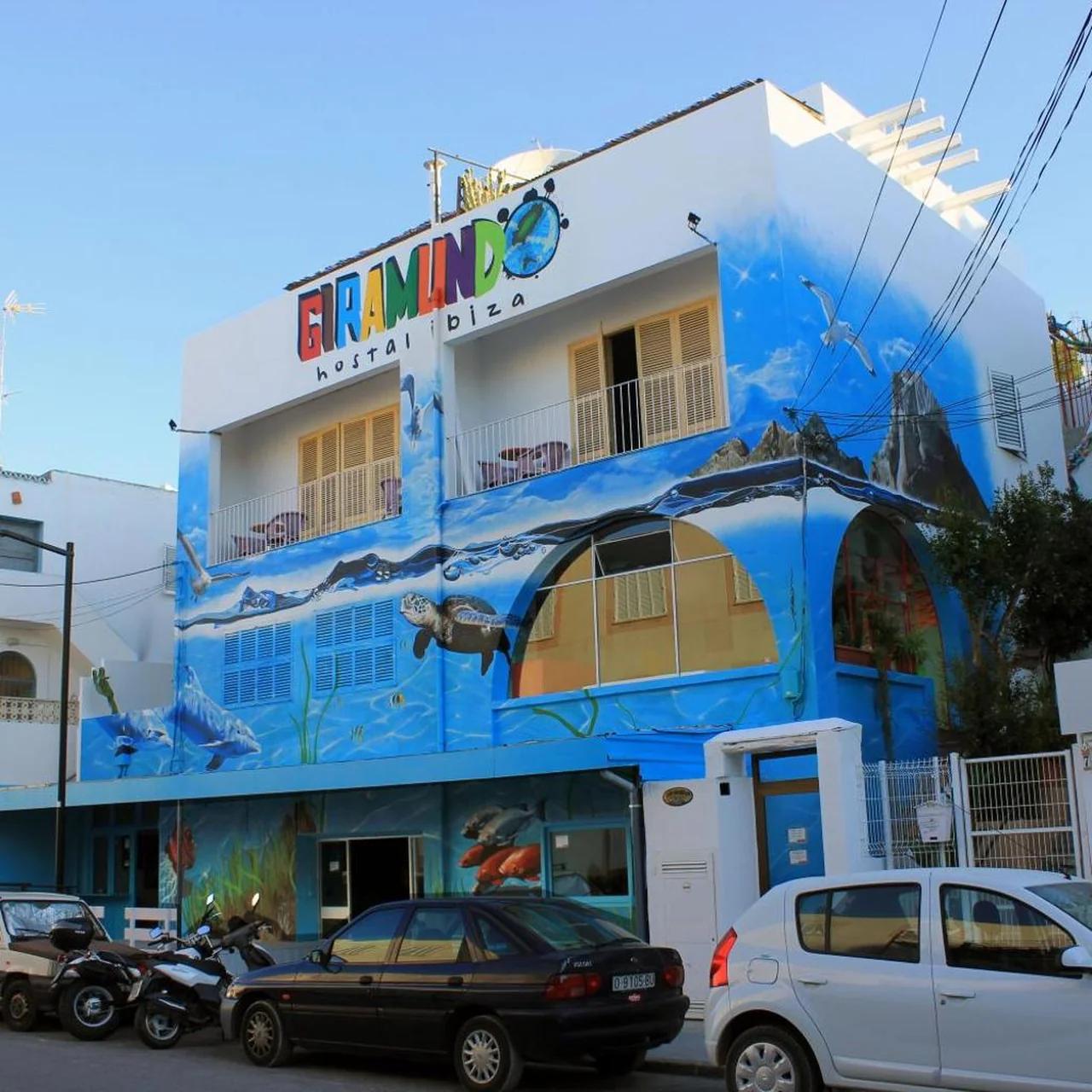 Hostal Giramundo foto