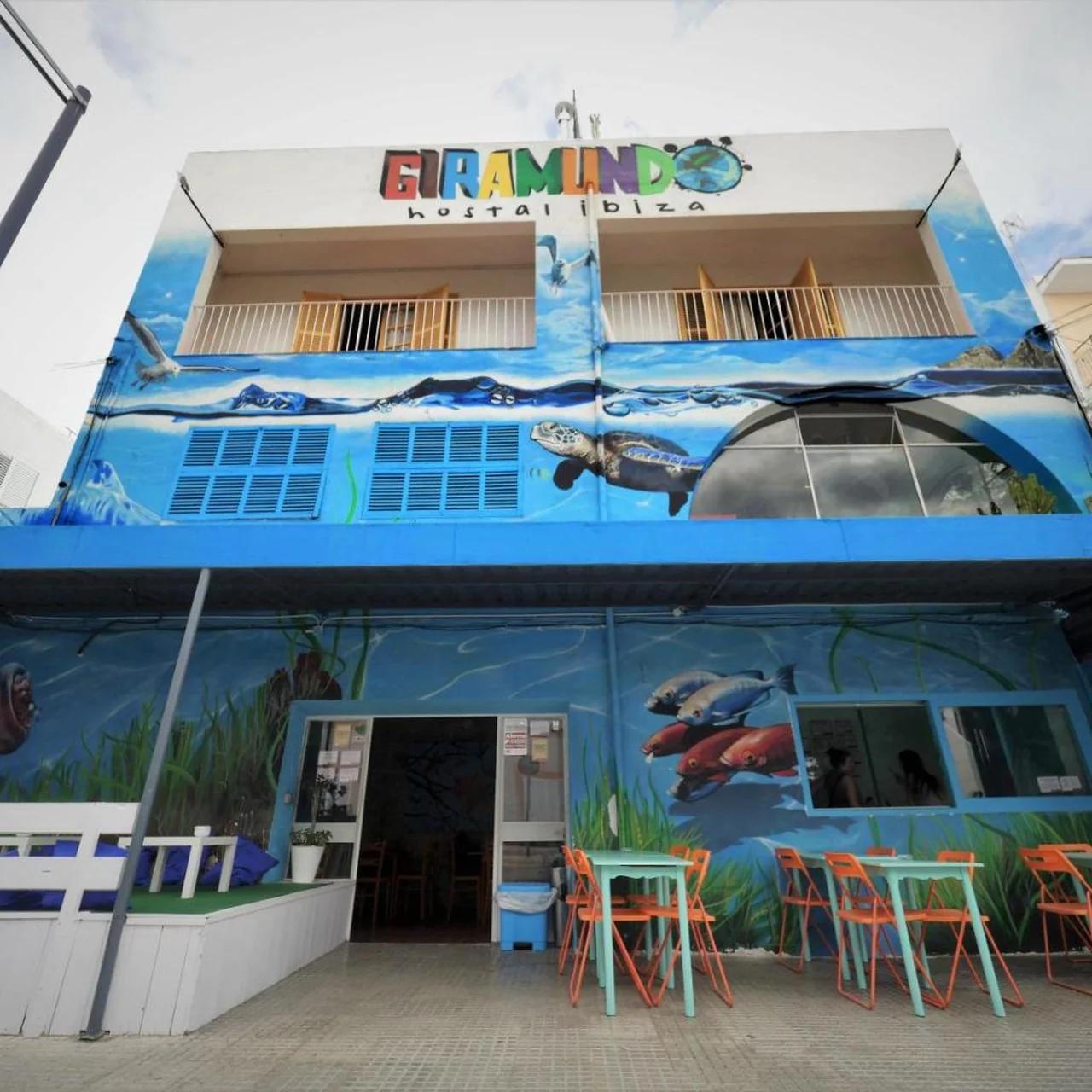 Hostal Giramundo foto