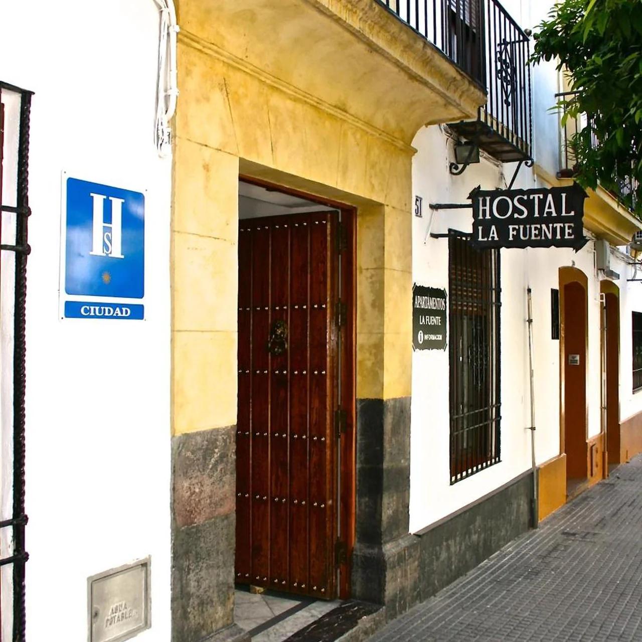 Hostal la Fuente foto