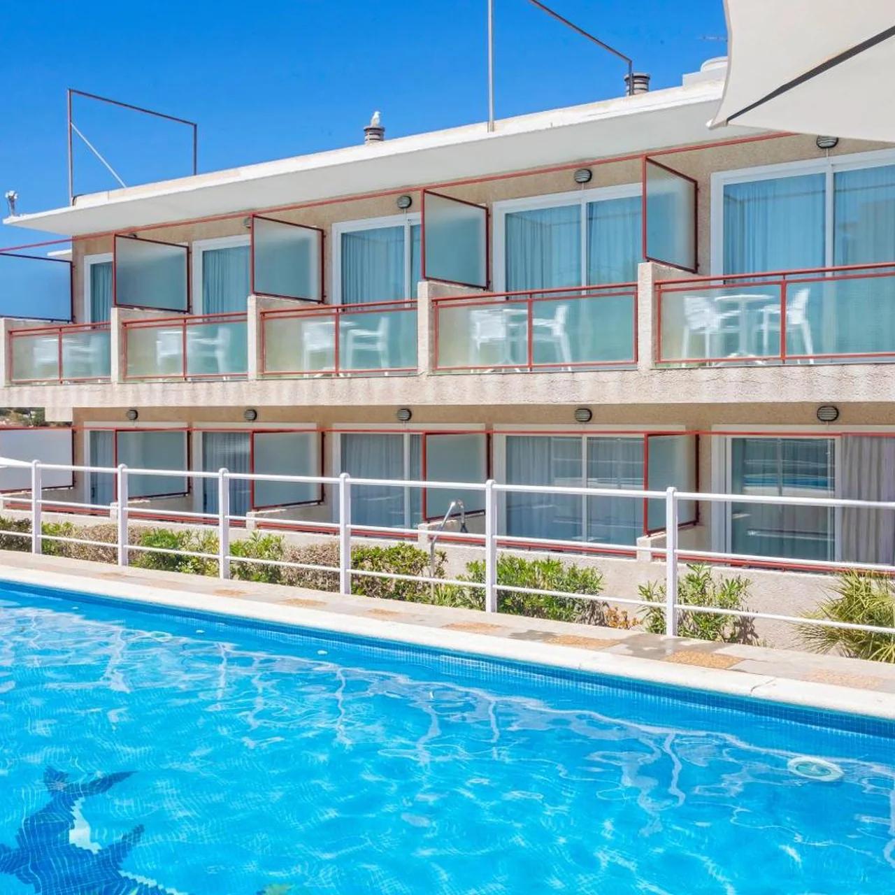 Hostal Molins Park