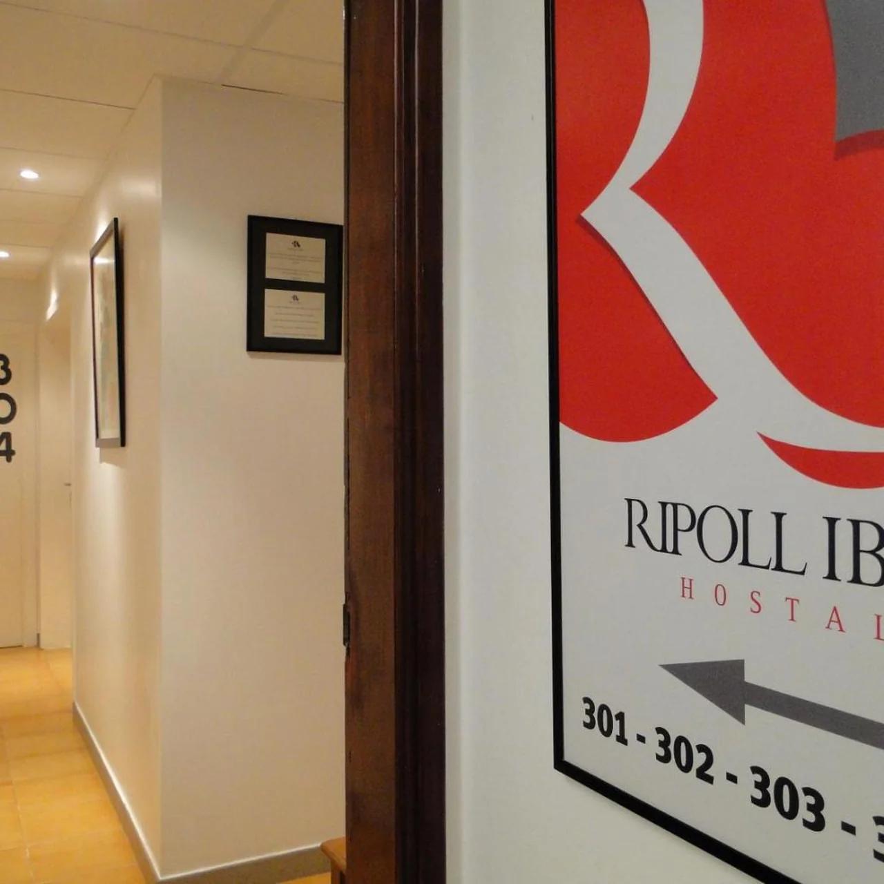 Hostal Ripoll Ibiza foto