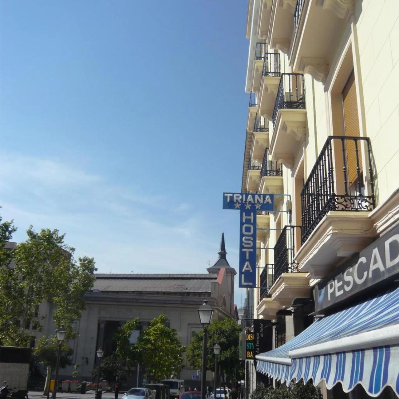 Hostal Triana photo