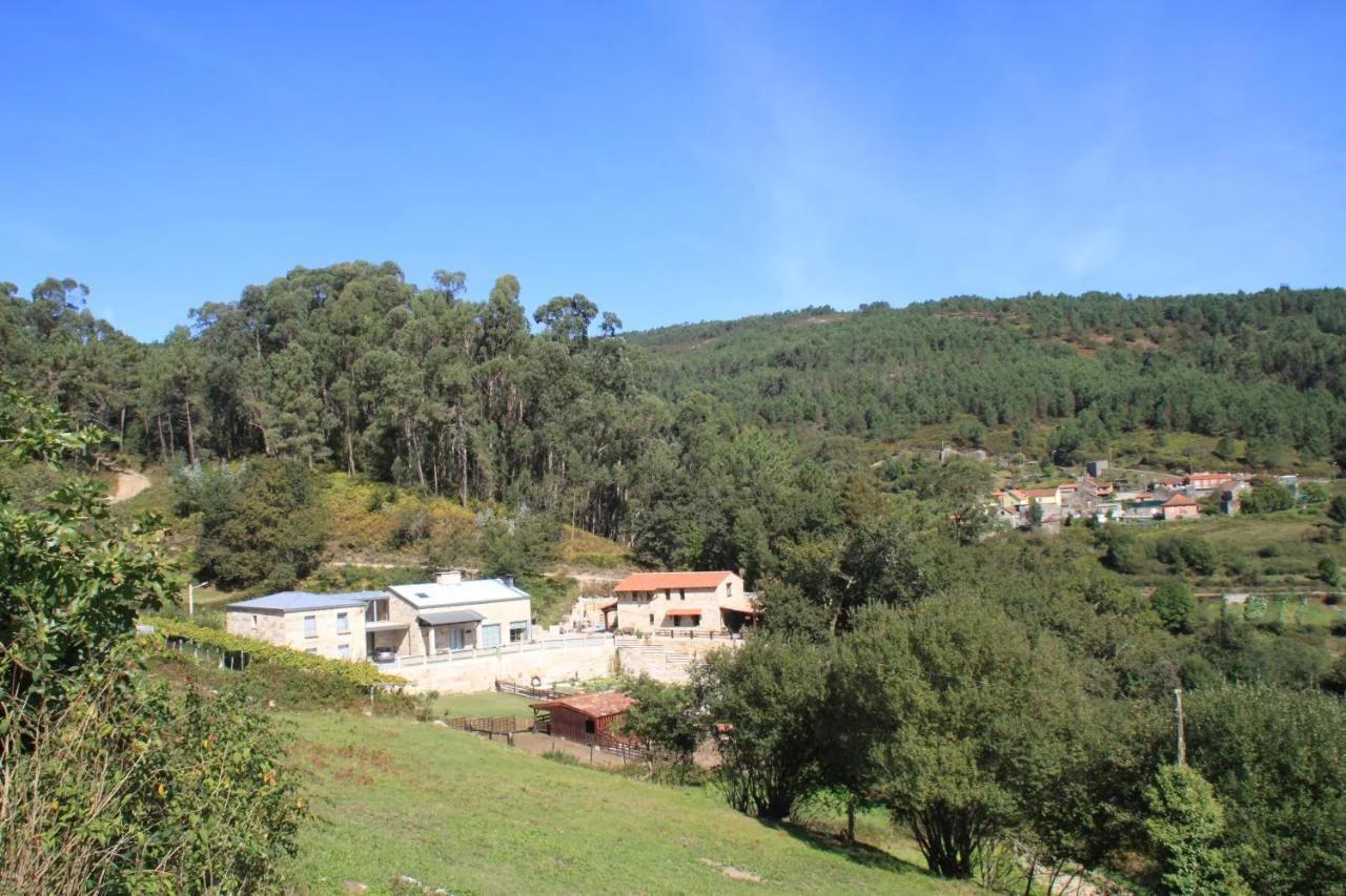 Hotel a Ecogranxa