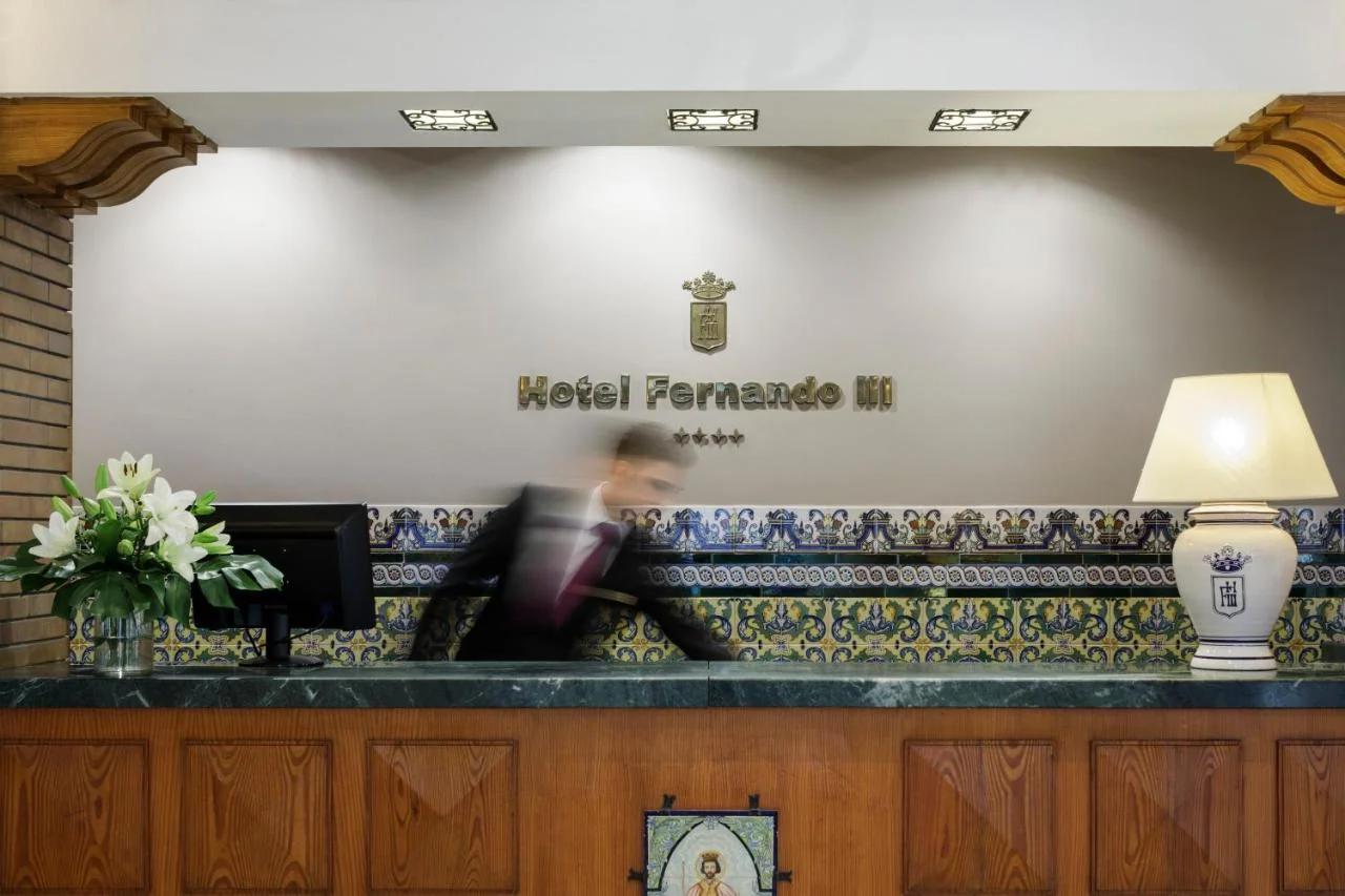 Hotel Fernando III photo