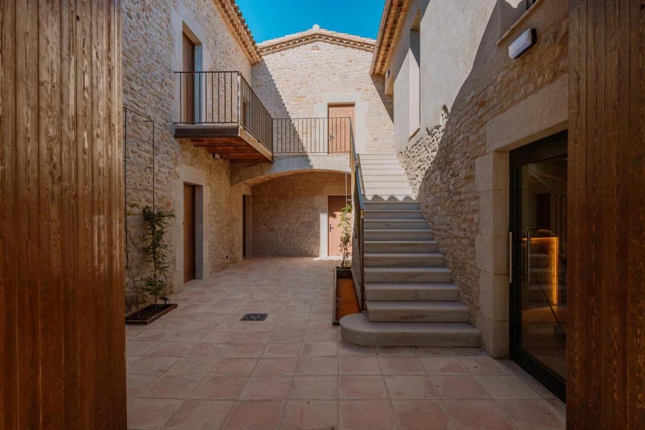 Hotel Mas Vidal Vilafreser photo