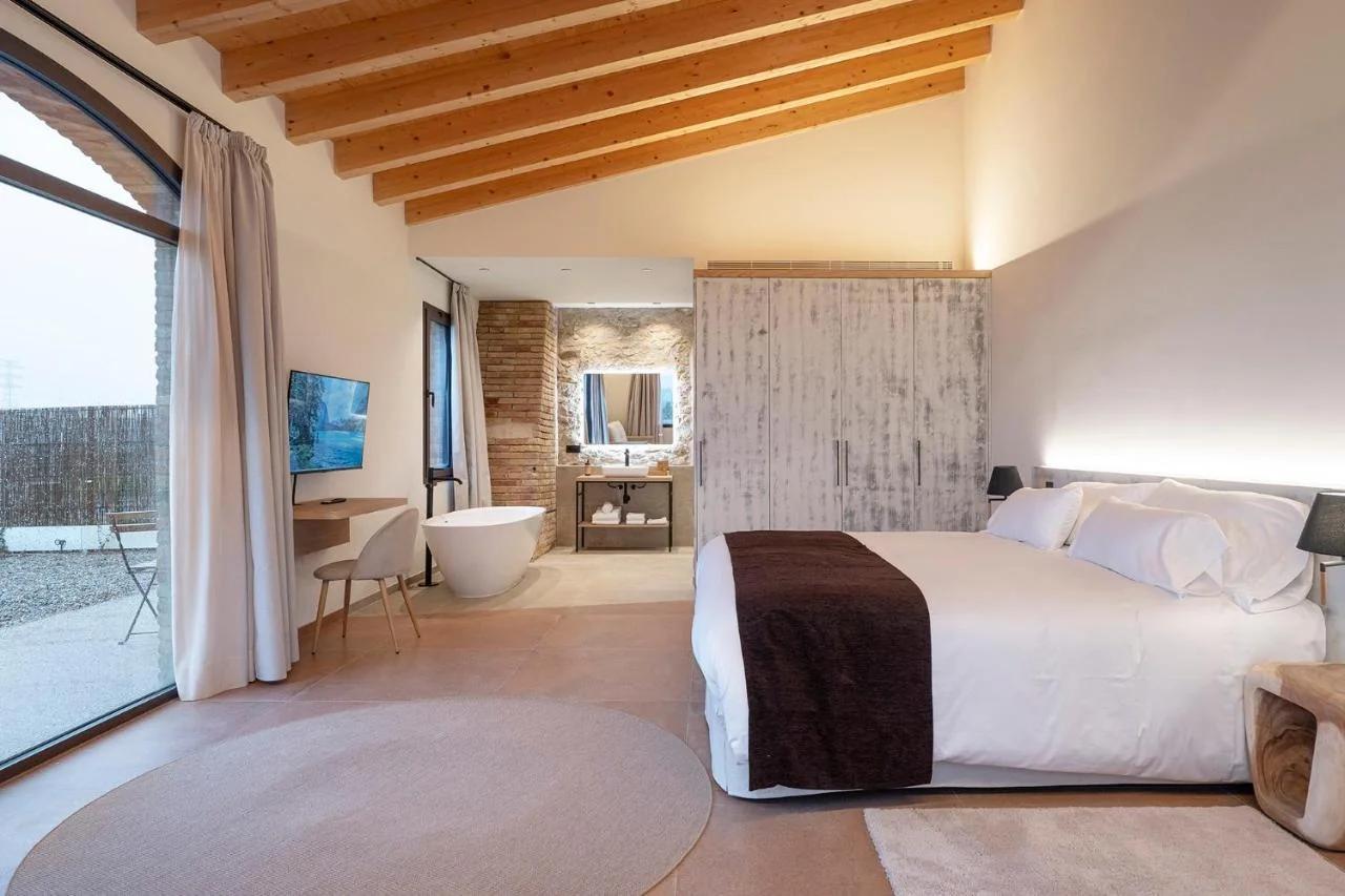 Hotel Mas Vidal Vilafreser photo
