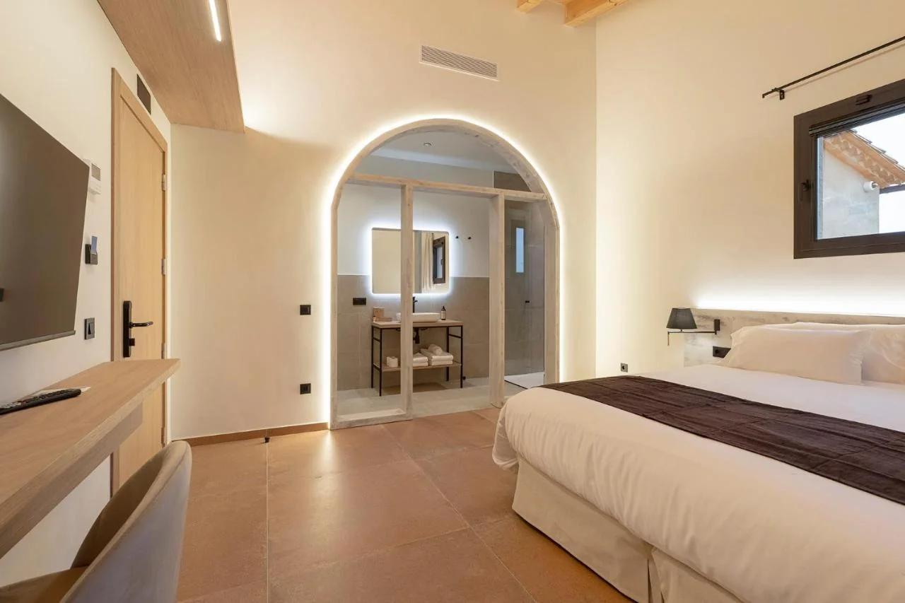 Hotel Mas Vidal Vilafreser photo