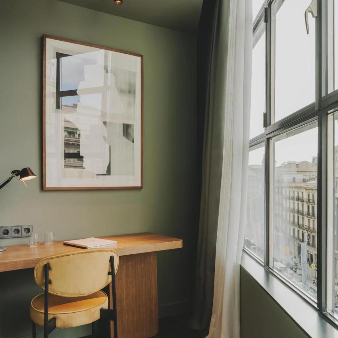 Hotel Regina Barcelona photo
