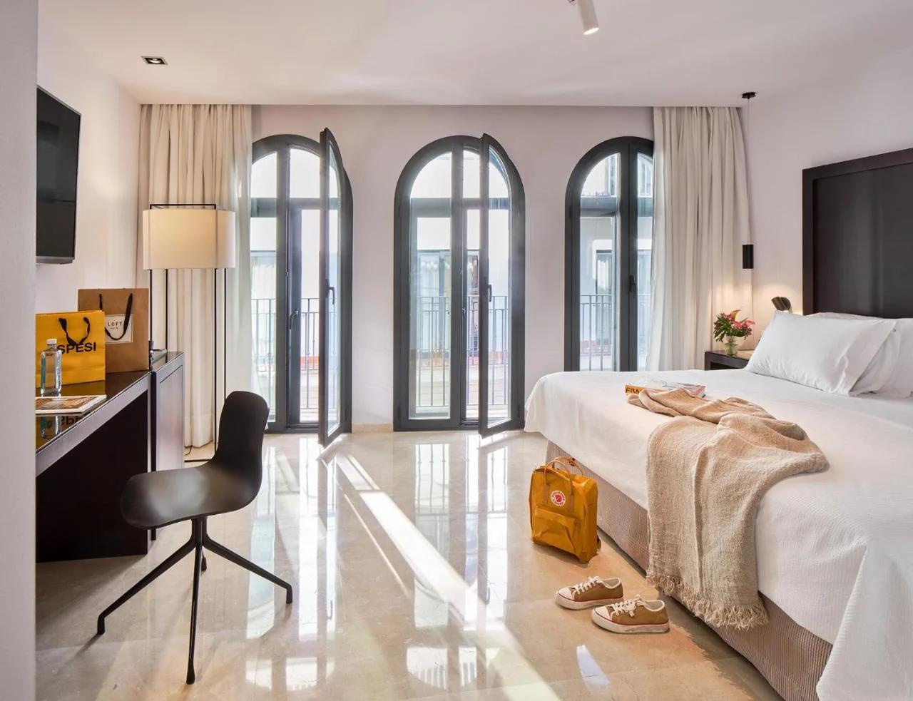 Hotel Rey Alfonso X photo