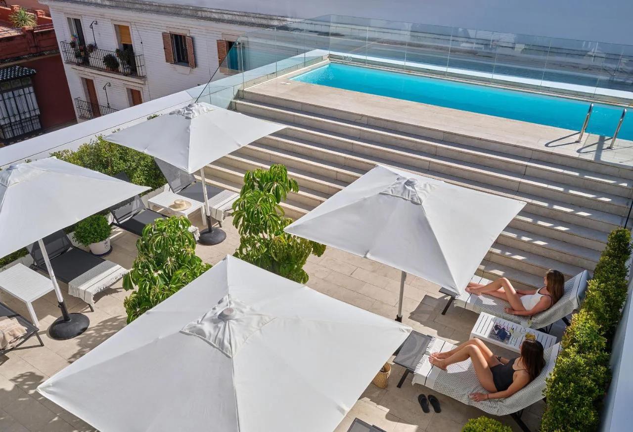 Hotel Rey Alfonso X photo