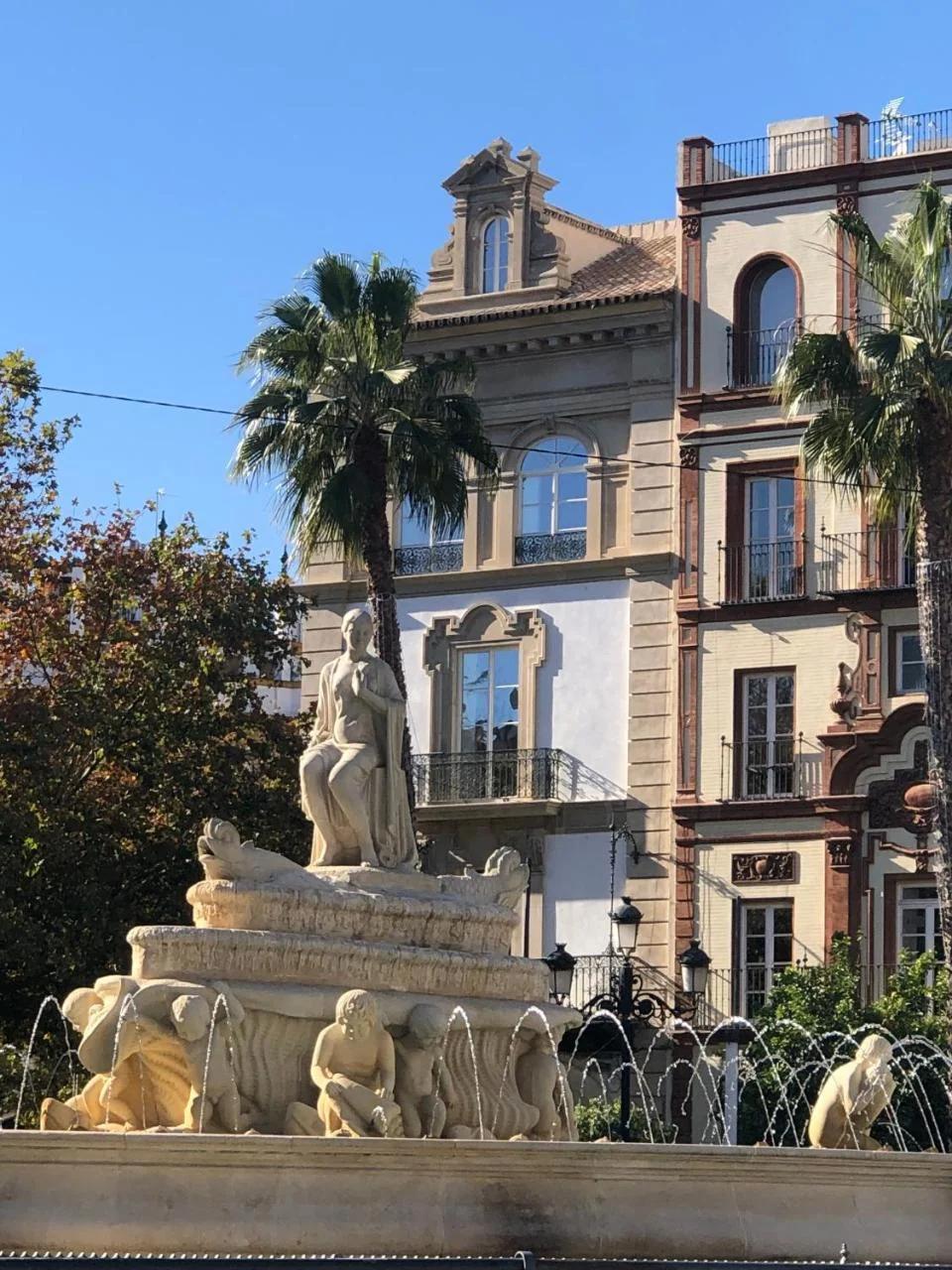 Hotel Tayko Sevilla photo