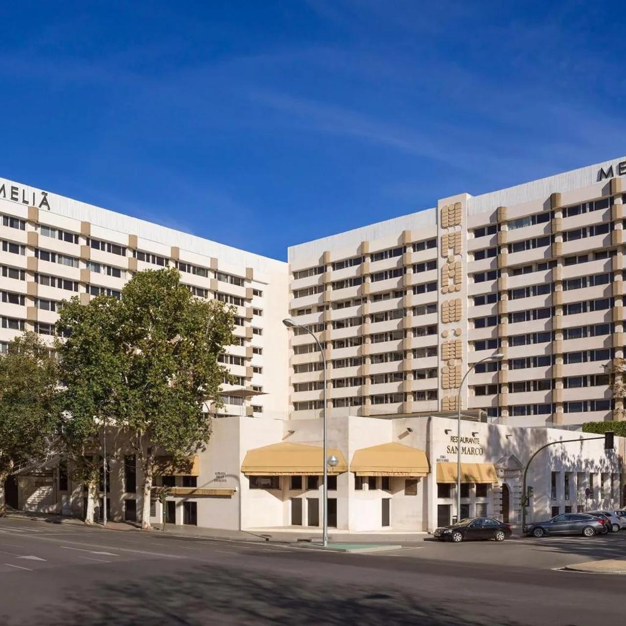 Meliá Sevilla photo
