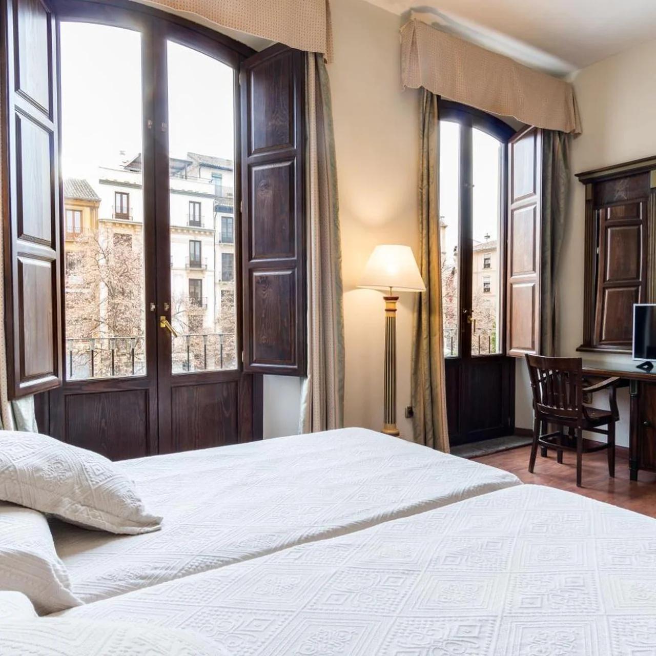 Hotel Plaza Nueva photo