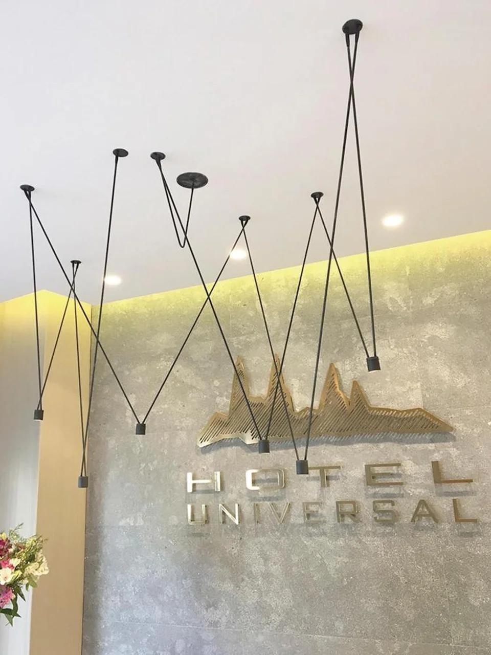 Hotel Universal photo