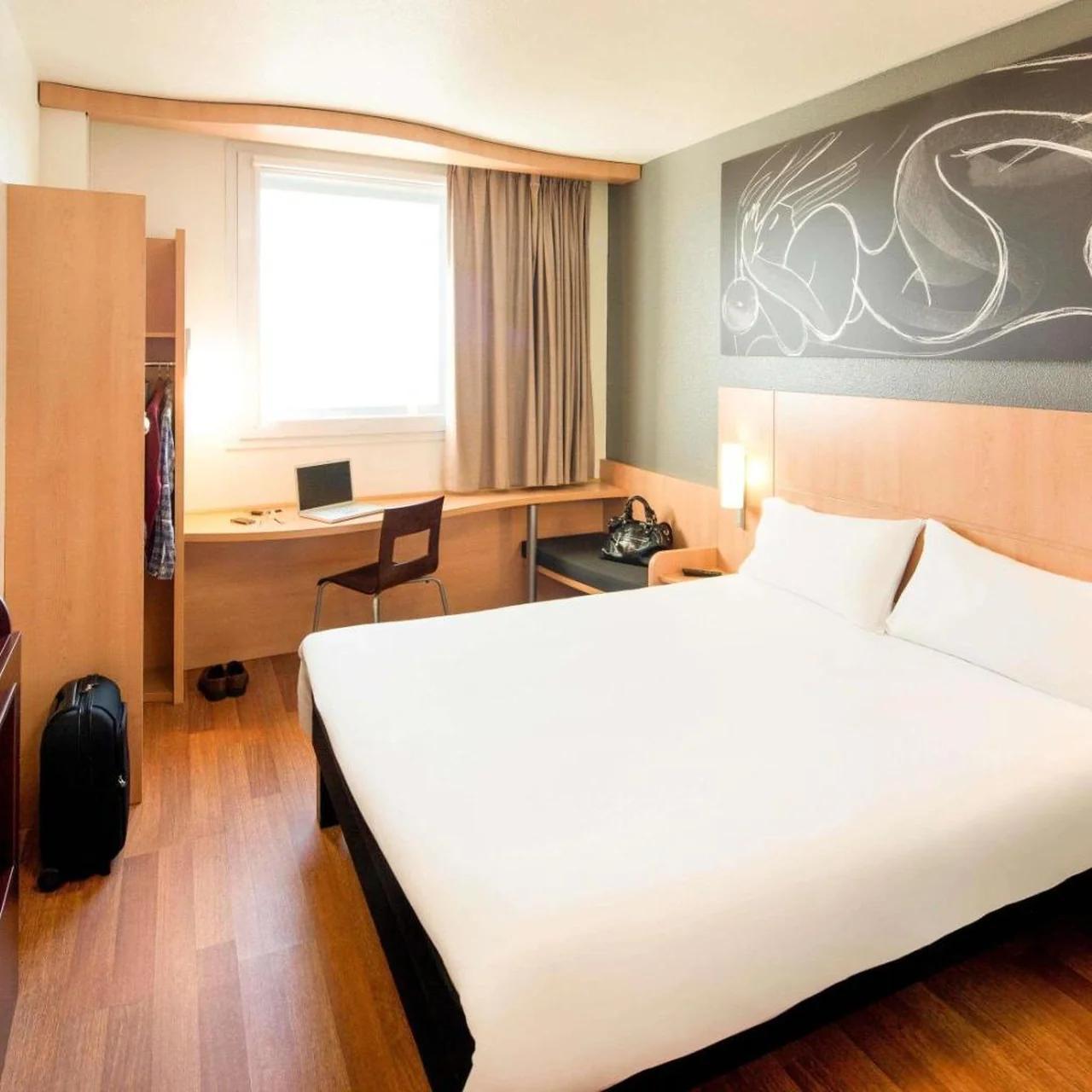 Ibis Barcelona Meridiana