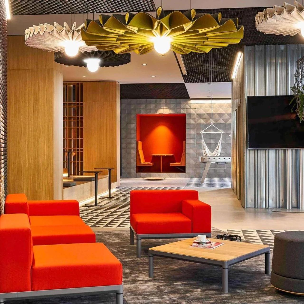 Ibis Barcelona Plaza Glòries 22@ photo