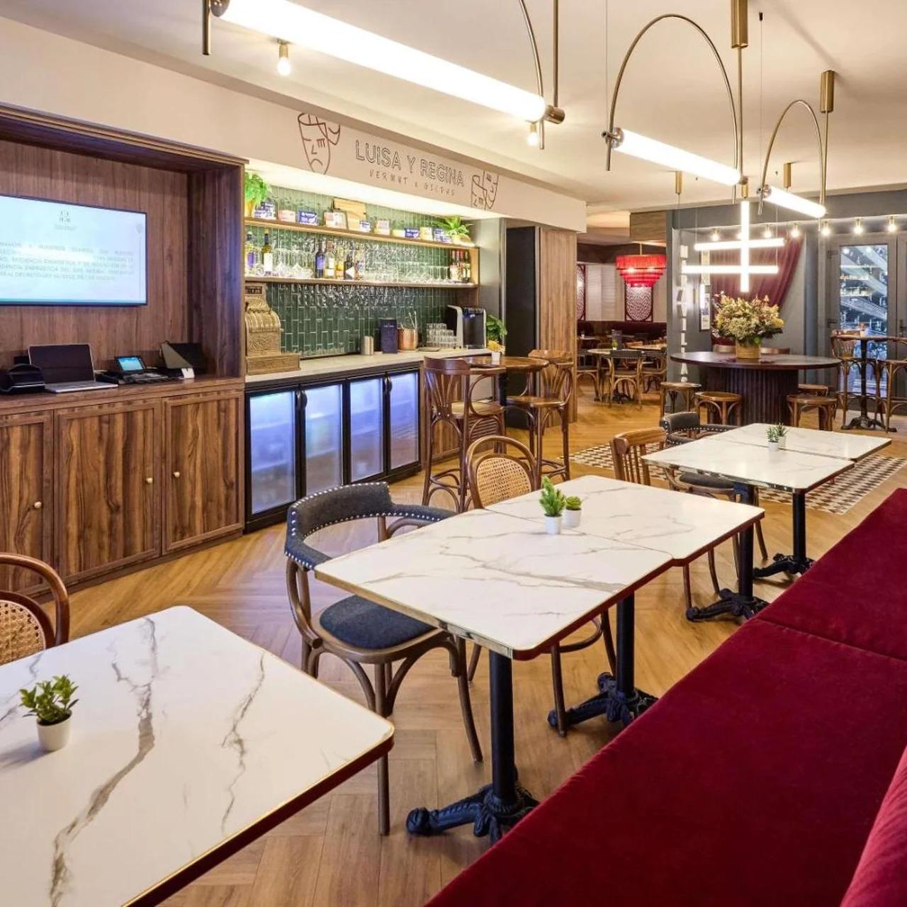 Ibis Styles Madrid Centro Maravillas photo