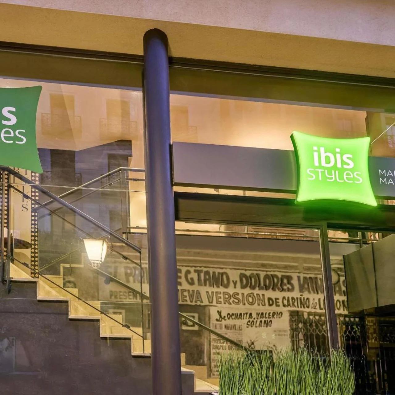 Ibis Styles Madrid Centro Maravillas photo