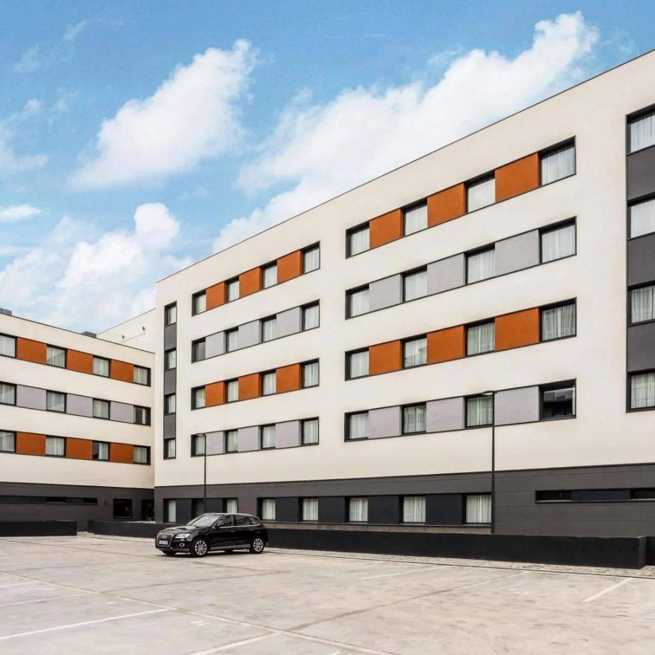 ibis Madrid Norte Las Tablas photo