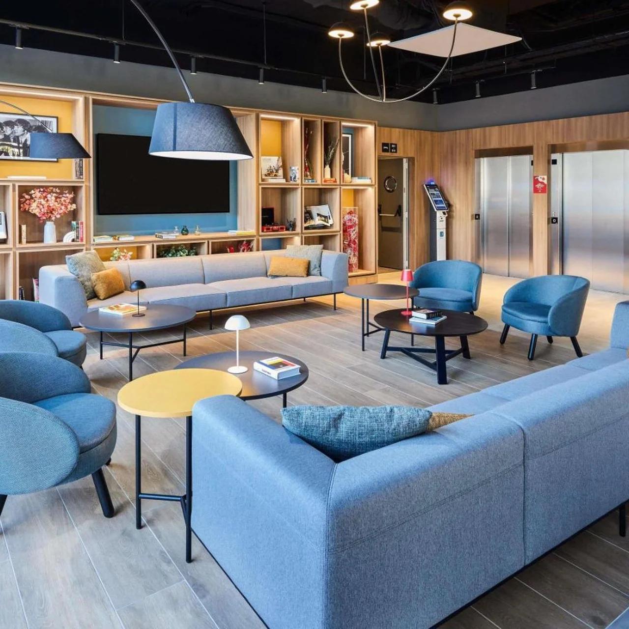 ibis Madrid Norte Las Tablas photo