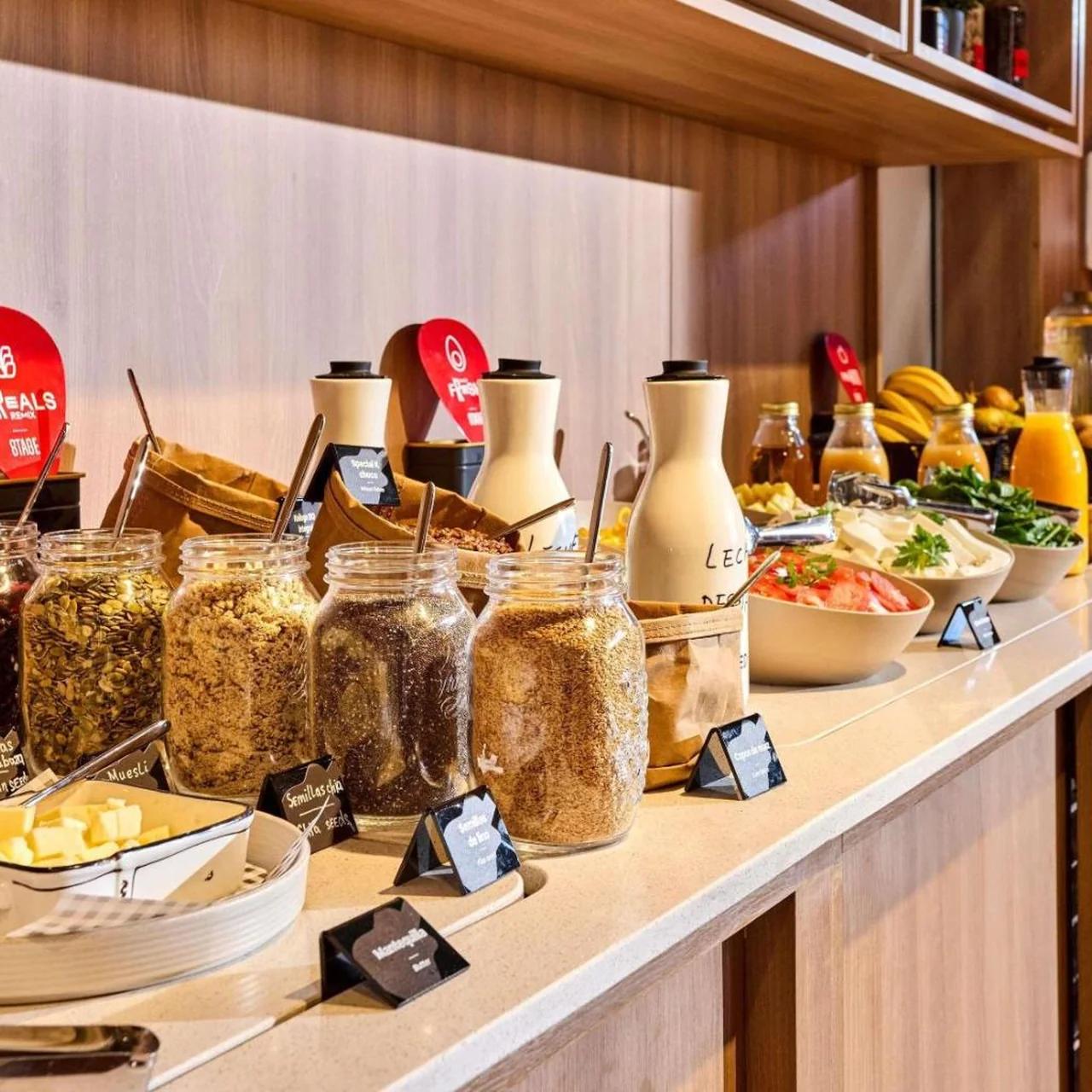 ibis Madrid Norte Las Tablas photo