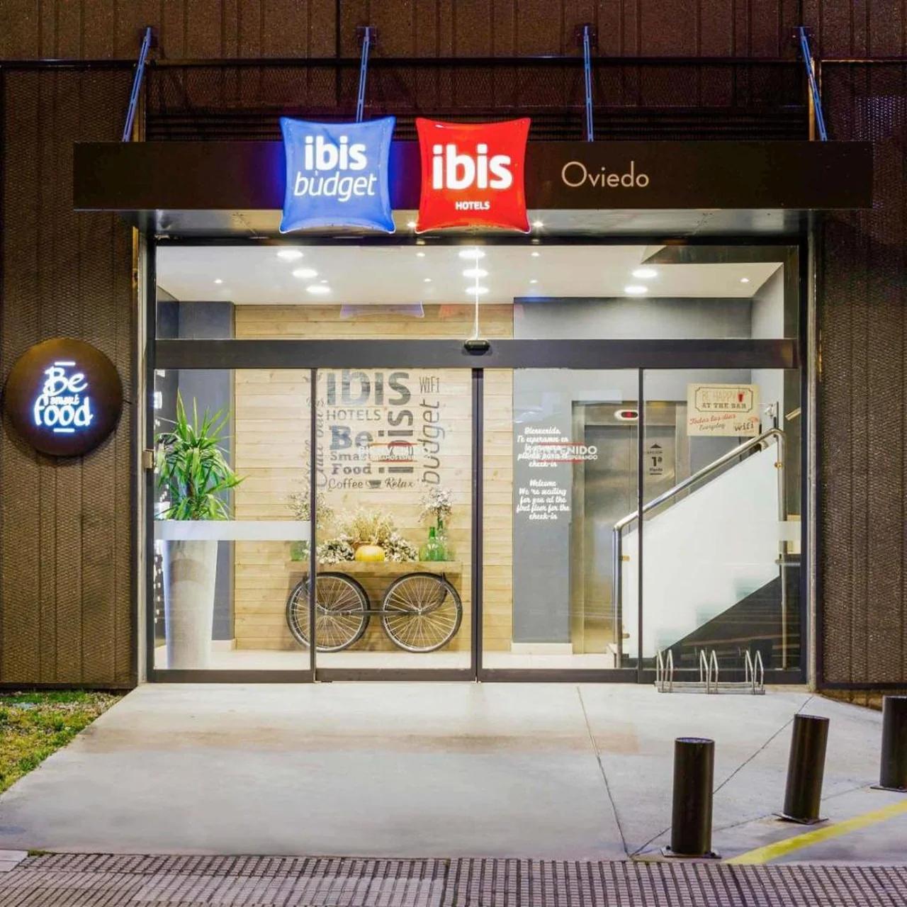 Ibis Oviedo foto