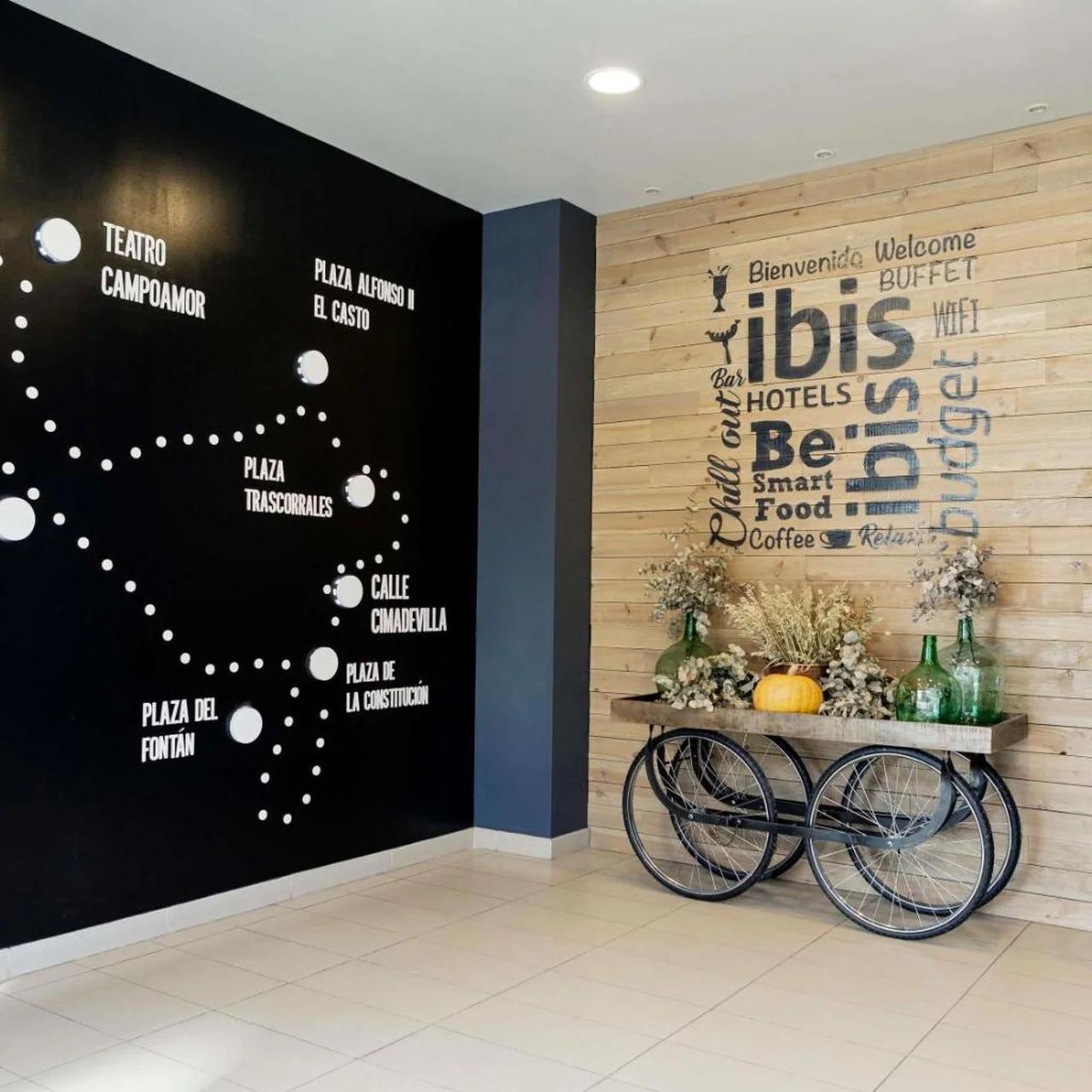 Ibis Oviedo foto