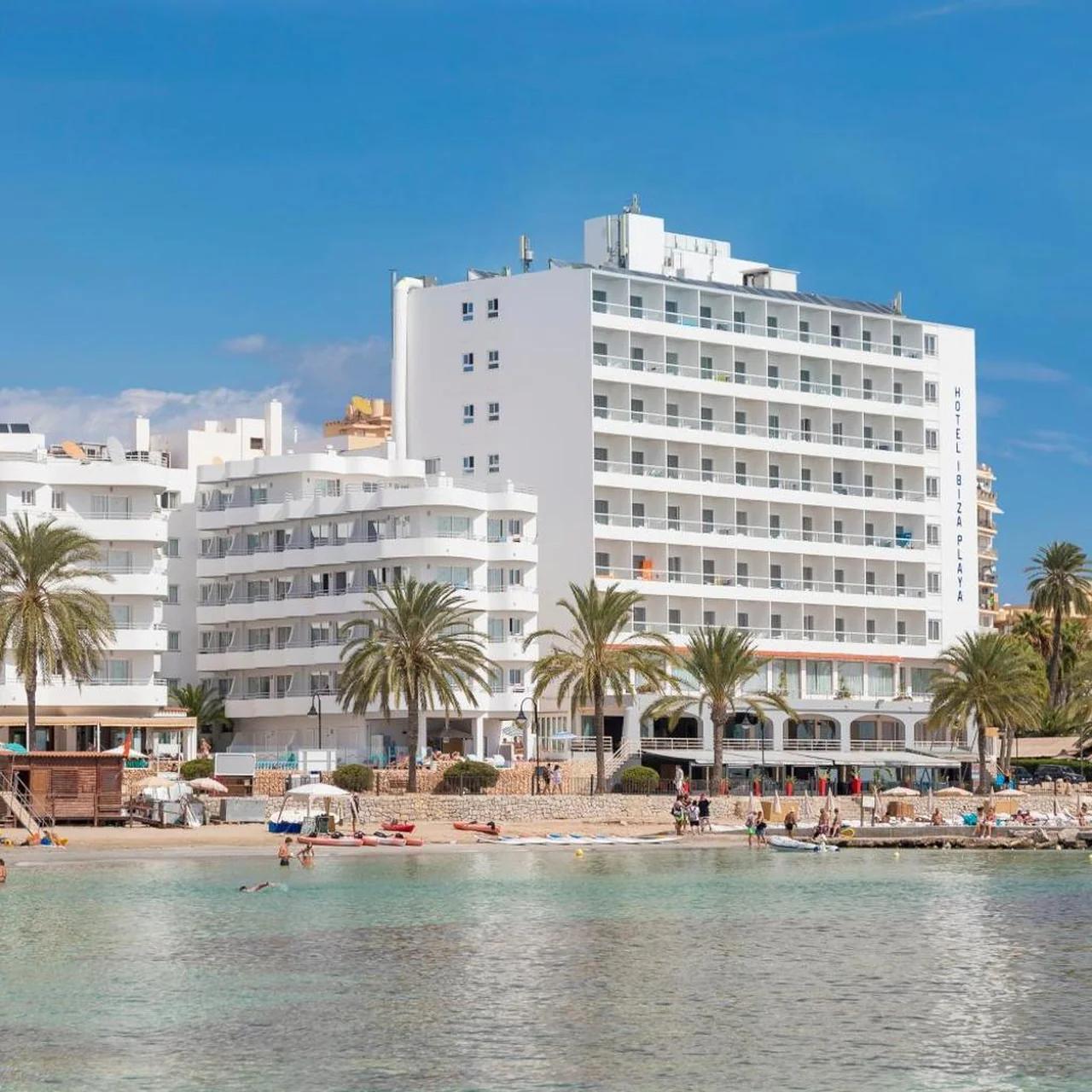 Hotel Ibiza Playa foto