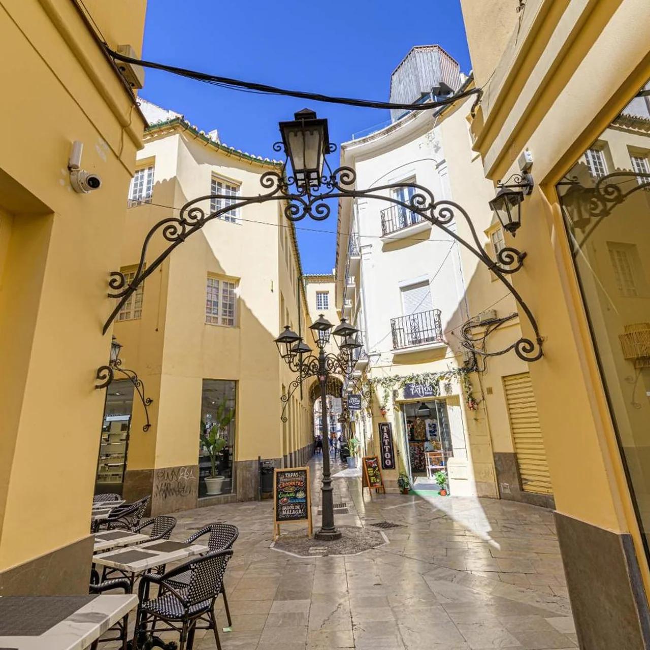iloftmalaga Pasaje Chinitas photo