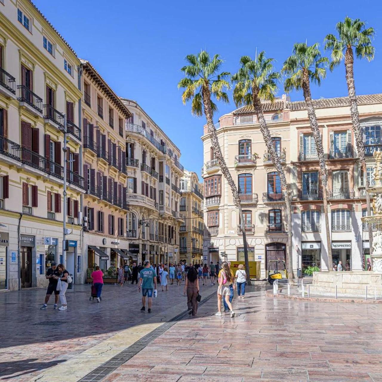 iloftmalaga Pasaje Chinitas photo