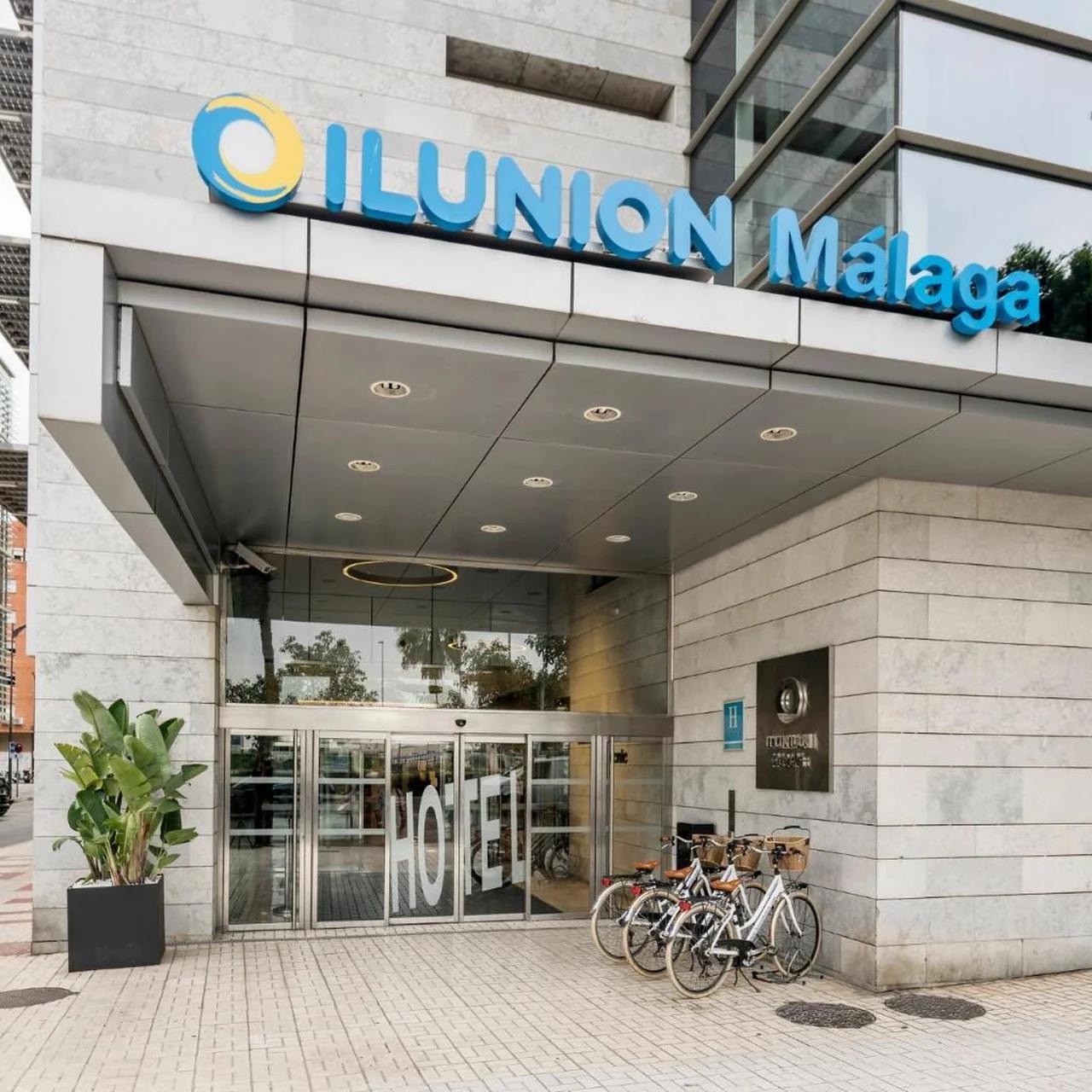 Ilunion Málaga photo